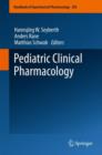 Image for Pediatric Clinical Pharmacology