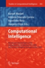 Image for Computational Intelligence: Revised and Selected Papers of the International Joint Conference IJCCI 2009 held in Funchal-Madeira, Portugal, October 2009 : 343