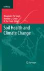 Image for Soil health and climate change
