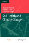 Image for Soil Health and Climate Change