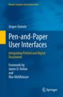 Image for Pen-and-paper user interfaces