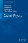 Image for Casimir Physics
