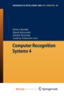 Image for Computer Recognition Systems 4