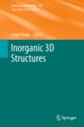 Image for Inorganic 3D structures: the extended zintl-klemm concept : 138