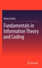 Image for Fundamentals in information theory and coding