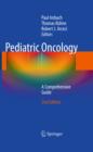 Image for Pediatric oncology: a comprehensive guide