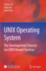 Image for UNIX Operating System
