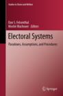 Image for Electoral systems: paradoxes, assumptions, and procedures
