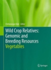 Image for Wild crop relatives  : genomic and breeding resources