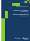 Image for Organische Elektronik in Deutschland: Bewertung und Empfehlungen fur die Weiterentwicklung.