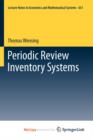 Image for Periodic Review Inventory Systems