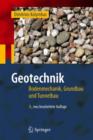Image for Geotechnik