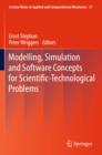 Image for Modelling, Simulation and Software Concepts for Scientific-Technological Problems