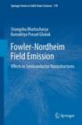 Image for Fowler-Nordheim field emission  : effects in semiconductor nanostructures