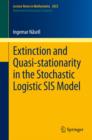 Image for Extinction and quasi-stationarity in the stochastic logistic SIS model