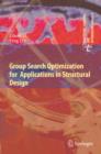 Image for Group Search Optimization for Applications in Structural Design : 9