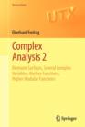Image for Complex Analysis 2