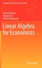 Image for Linear Algebra for Economists