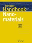 Image for Springer handbook of nanomaterials