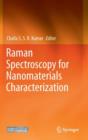Image for Raman Spectroscopy for Nanomaterials Characterization