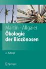 Image for Okologie der Biozonosen