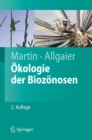 Image for Okologie Der Biozonosen