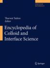Image for Encyclopedia of Colloid and Interface Science