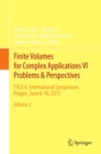 Image for Finite volumes for complex applications VI: problems &amp; perspectives