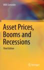 Image for Asset Prices, Booms and Recessions : Financial Economics from a Dynamic Perspective