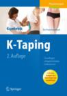 Image for K-Taping : Praxishandbuch - Grundlagen - Anlagetechniken - Indikationen