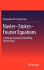 Image for Navier-Stokes-Fourier equations  : a rational asymptotic modelling point of view