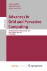 Image for Advances in Grid and Pervasive Computing