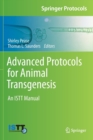 Image for Advanced Protocols for Animal Transgenesis