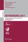 Image for NETWORKING 2011 : 10th International IFIP TC 6 Networking Conference, Valencia, Spain, May 9-13, 2011, Proceedings, Part II