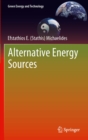 Image for Alternative energy sources