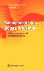 Image for Management von Biogas-Projekten : Rechtliche, technische und wirtschaftliche Aspekte