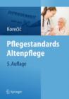 Image for Pflegestandards Altenpflege