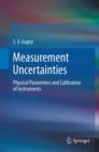 Image for Measurement uncertainties: physical parameters and calibration of instruments