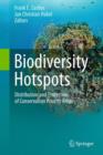Image for Biodiversity hotspots  : distribution and protection of conservation priority areas