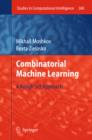 Image for Combinatorial Machine Learning: A Rough Set Approach
