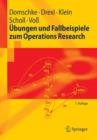 Image for Ubungen Und Fallbeispiele Zum Operations Research