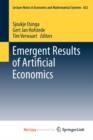 Image for Emergent Results of Artificial Economics