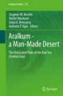 Image for Aralkum - a man-made desert: the desiccated floor of the Aral Sea (Central Asia)
