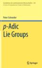 Image for p-Adic Lie Groups