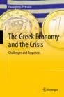 Image for The Greek economy after the crisis: challenges and responses