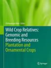 Image for Wild crop relatives  : genomic and breeding resources