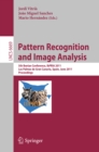 Image for Pattern recognition and image analysis: 5th Iberian conference, IbPRIA 2011, Las Palmas de Gran Canaria Spain, June 8-10, 2011 : proceedings : 6669