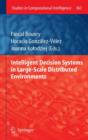 Image for Intelligent Decision Systems in Large-Scale Distributed Environments