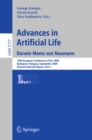 Image for Advances in artificial life. : Part 1
