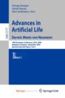 Image for Advances in Artificial Life : 10th European Conference, ECAL 2009, Budapest, Hungary, September 13-16, 2009, Revised Selected Papers, Part I